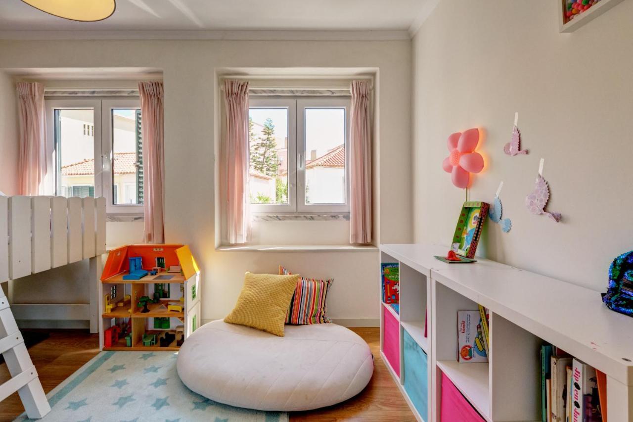 Comfortable Town House In Quiet Area By Lovelystay Lisboa المظهر الخارجي الصورة