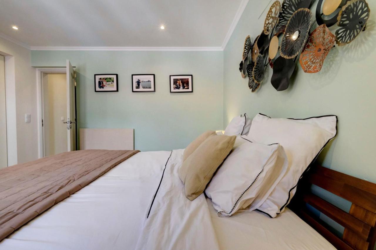 Comfortable Town House In Quiet Area By Lovelystay Lisboa المظهر الخارجي الصورة