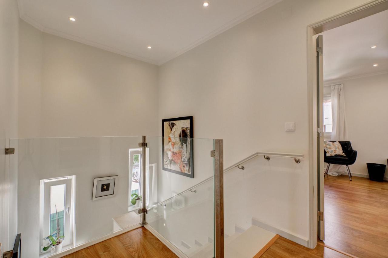 Comfortable Town House In Quiet Area By Lovelystay Lisboa المظهر الخارجي الصورة