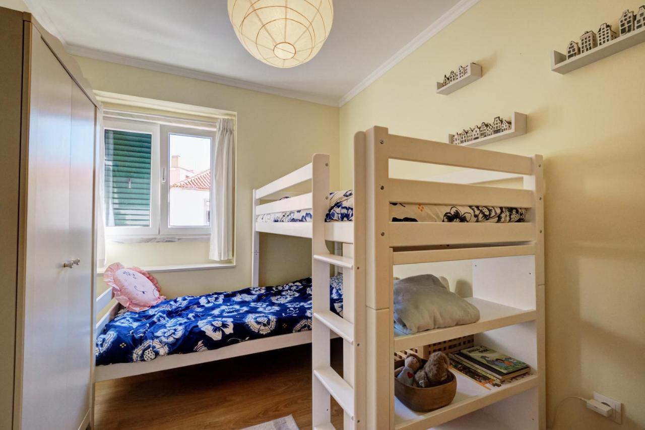 Comfortable Town House In Quiet Area By Lovelystay Lisboa المظهر الخارجي الصورة