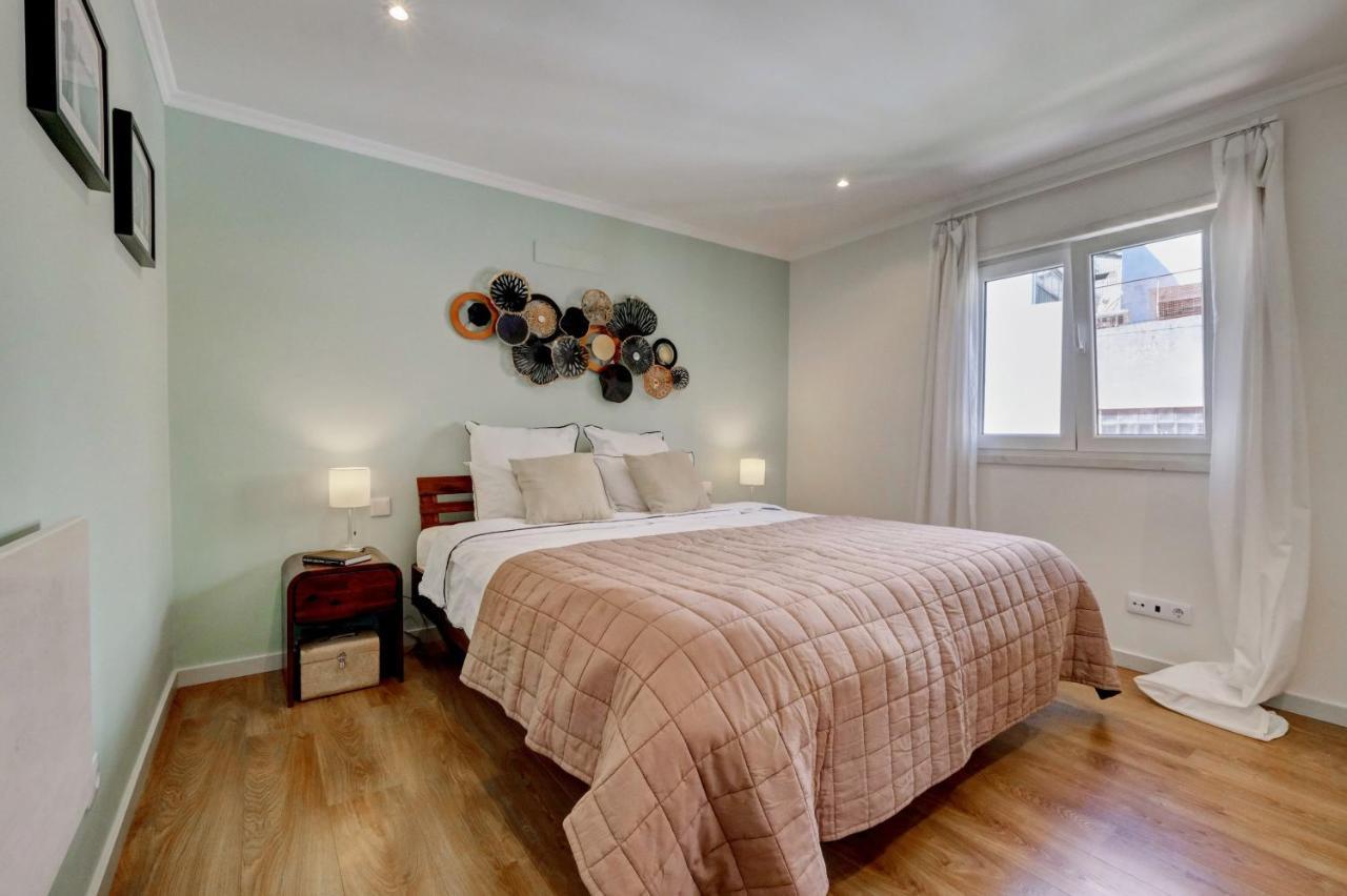 Comfortable Town House In Quiet Area By Lovelystay Lisboa المظهر الخارجي الصورة