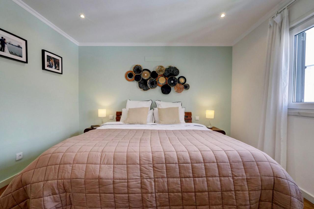 Comfortable Town House In Quiet Area By Lovelystay Lisboa المظهر الخارجي الصورة