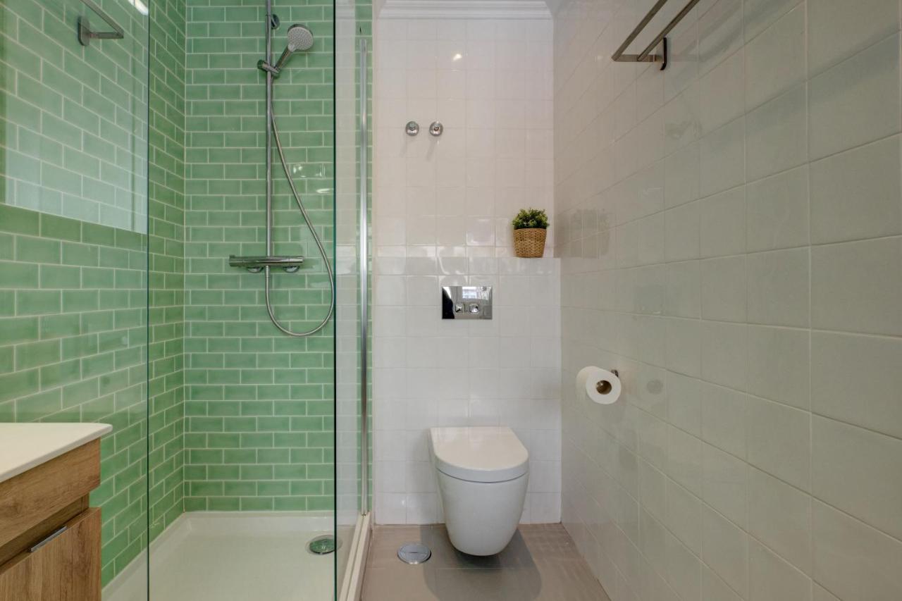 Comfortable Town House In Quiet Area By Lovelystay Lisboa المظهر الخارجي الصورة