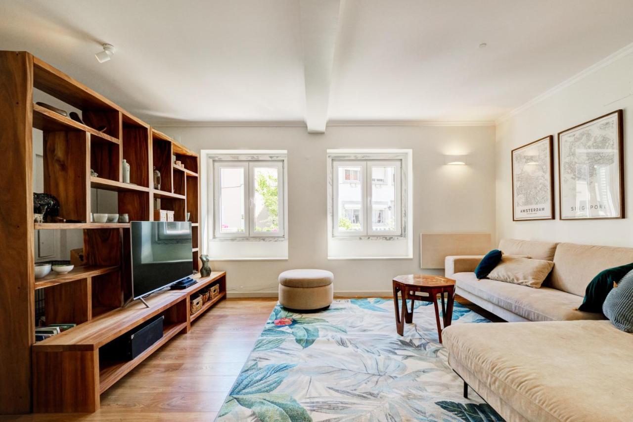 Comfortable Town House In Quiet Area By Lovelystay Lisboa المظهر الخارجي الصورة