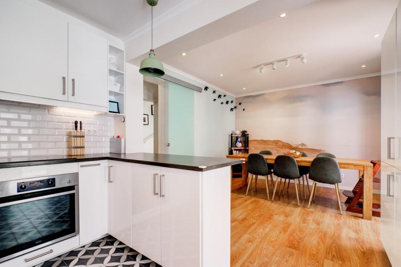 Comfortable Town House In Quiet Area By Lovelystay Lisboa المظهر الخارجي الصورة