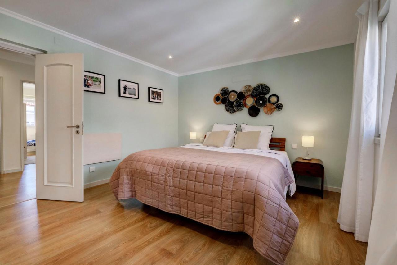 Comfortable Town House In Quiet Area By Lovelystay Lisboa المظهر الخارجي الصورة
