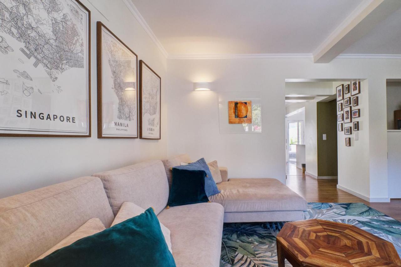 Comfortable Town House In Quiet Area By Lovelystay Lisboa المظهر الخارجي الصورة