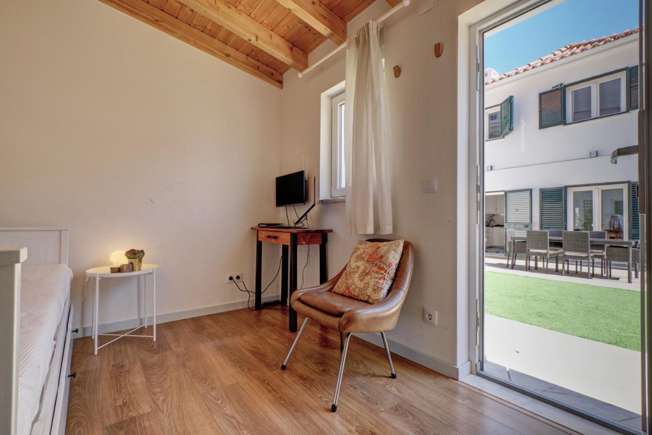 Comfortable Town House In Quiet Area By Lovelystay Lisboa المظهر الخارجي الصورة