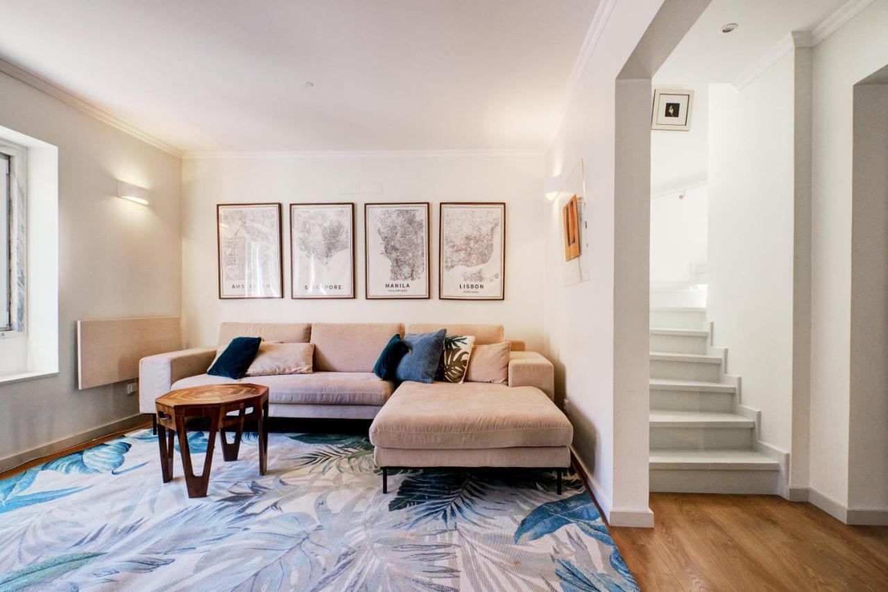 Comfortable Town House In Quiet Area By Lovelystay Lisboa المظهر الخارجي الصورة