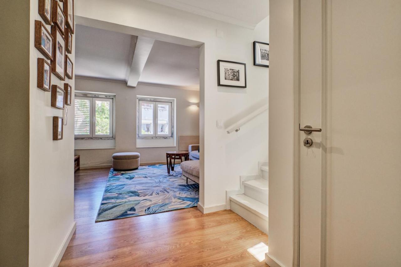 Comfortable Town House In Quiet Area By Lovelystay Lisboa المظهر الخارجي الصورة