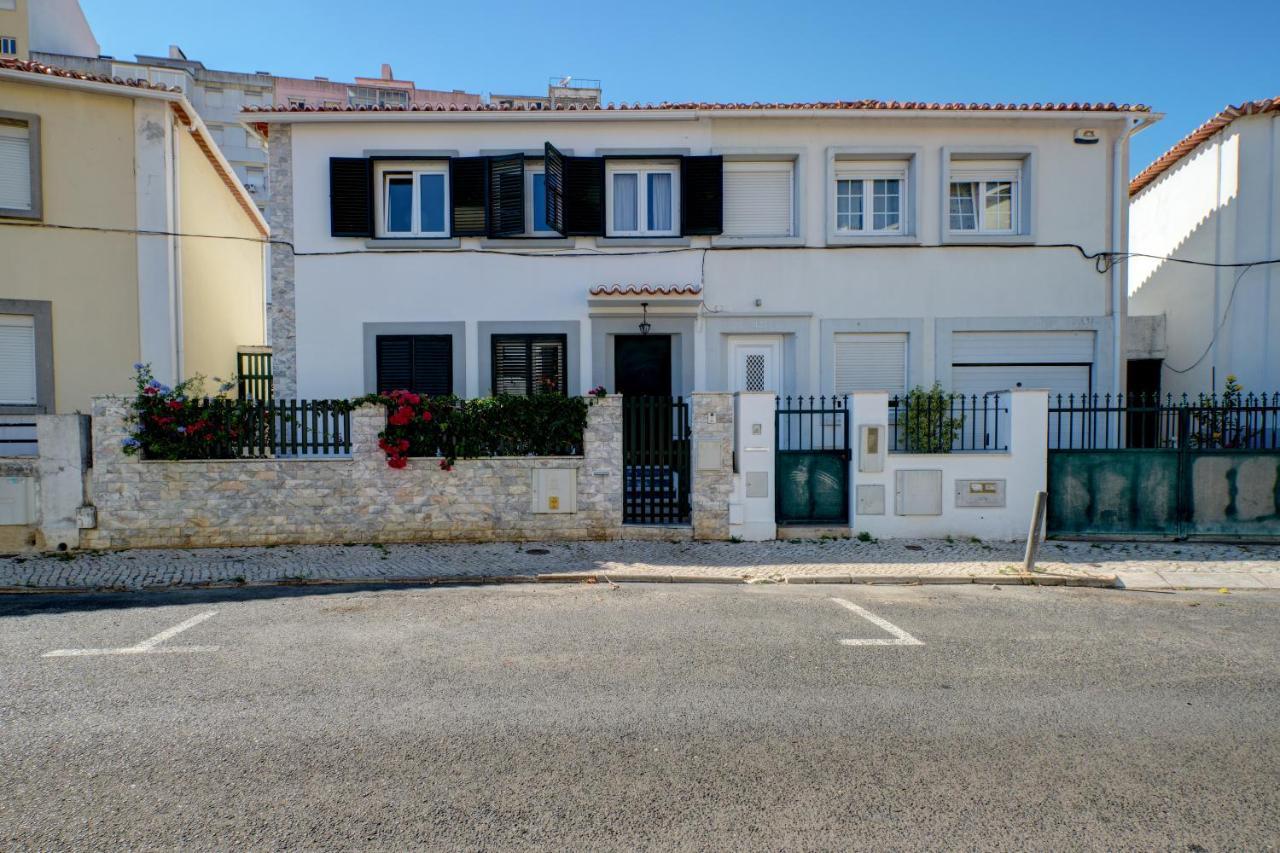 Comfortable Town House In Quiet Area By Lovelystay Lisboa المظهر الخارجي الصورة