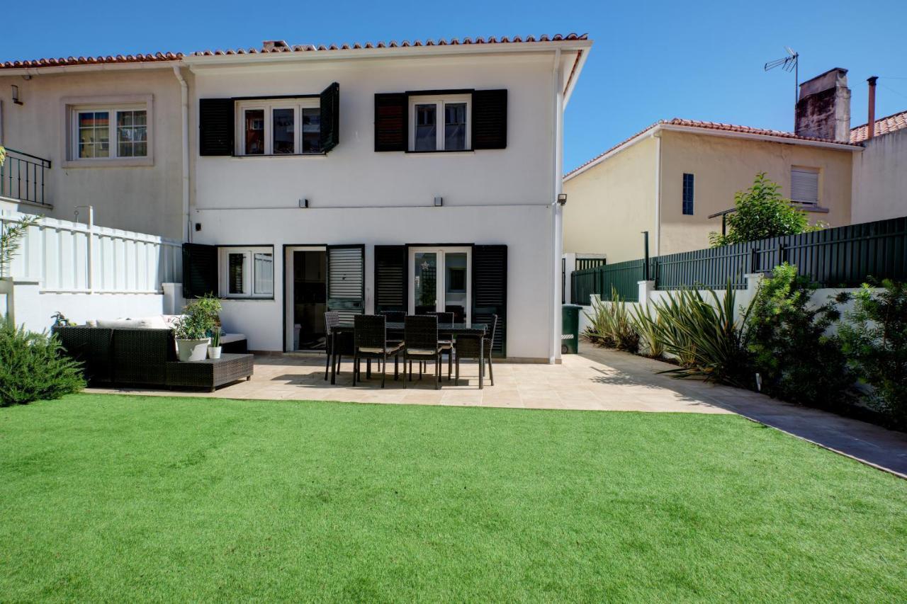 Comfortable Town House In Quiet Area By Lovelystay Lisboa المظهر الخارجي الصورة