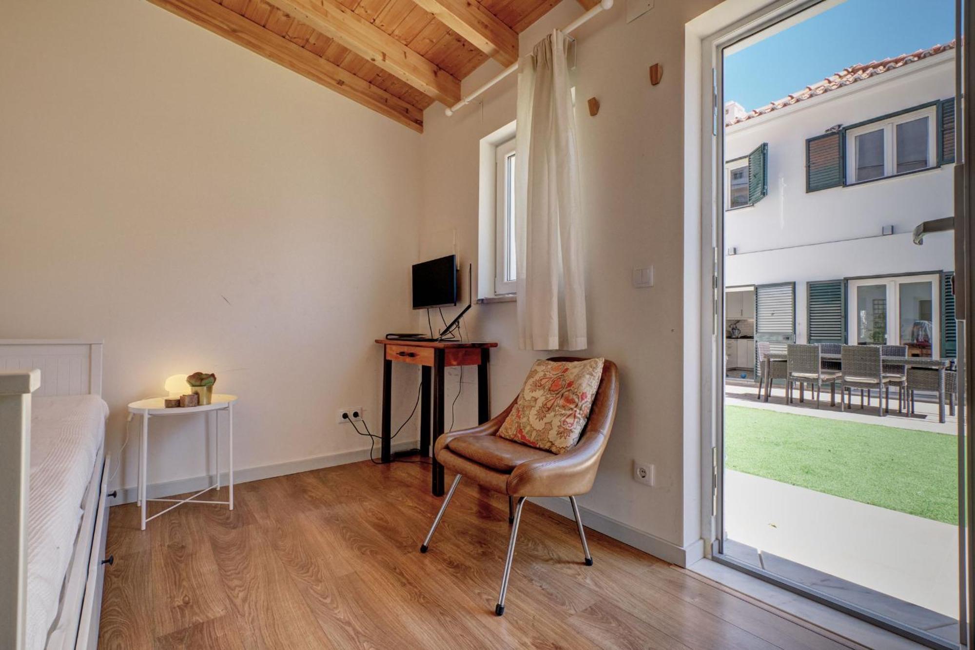 Comfortable Town House In Quiet Area By Lovelystay Lisboa المظهر الخارجي الصورة