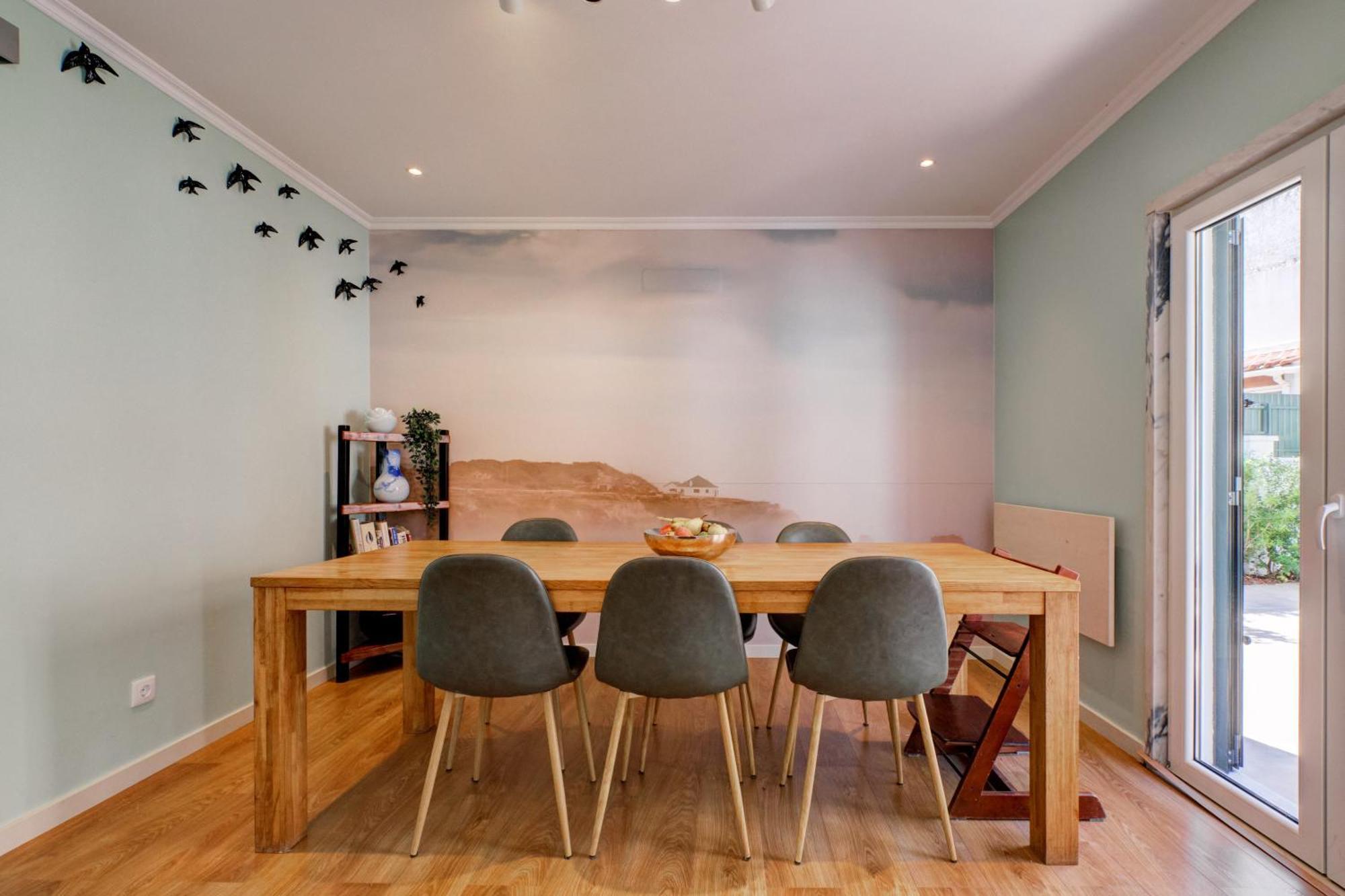 Comfortable Town House In Quiet Area By Lovelystay Lisboa المظهر الخارجي الصورة